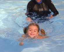 Born 2 Swim Aquatic Academy