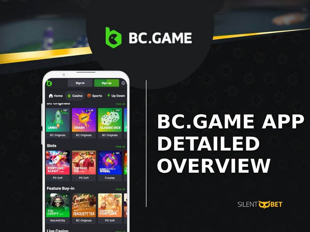 BC.Game Coupon Code 2025 - $1,600 Perk + 460 Free Spins No Down Payment